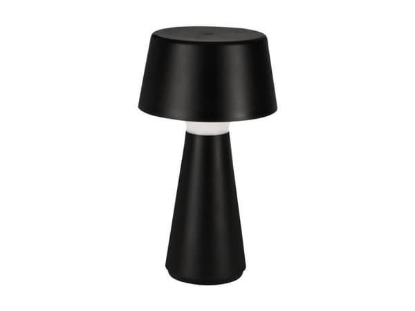 EGLO Huesa, Svart, Plast, Svart, IP44, III, Glödlampan/-lamporna kan inte bytas ut Svart