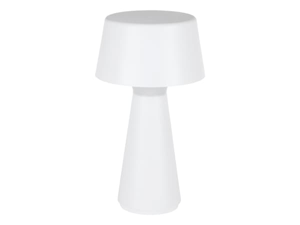 EGLO Huesa, Vit, Plast, Vit, IP44, III, Glödlampan/-lamporna kan inte bytas ut