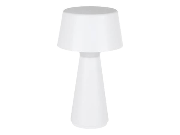 EGLO Huesa, Vit, Plast, Vit, IP44, III, Glödlampan/-lamporna kan inte bytas ut