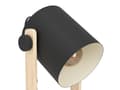 Miniatyrbild 3 av 4: EGLO HORNWOOD EDGE E27 SORT FSC