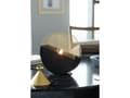 Miniatyrbild 2 av 5: EGLO MUMBLES BORD E27 H285 SVART/GULD