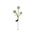 Miniatyrbild 1 av 3: Solcellsblomma LED 3000K - Vitlöksblomma