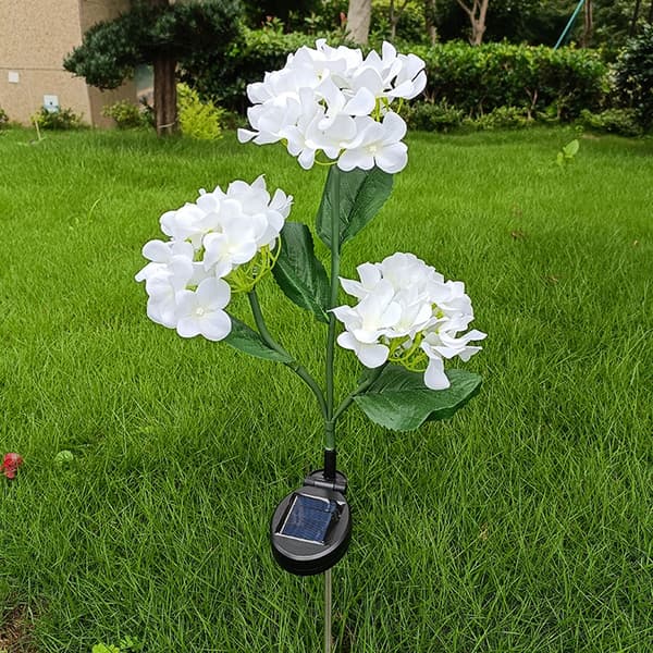 Aurinkokukka LED 3000K - Hortensia
