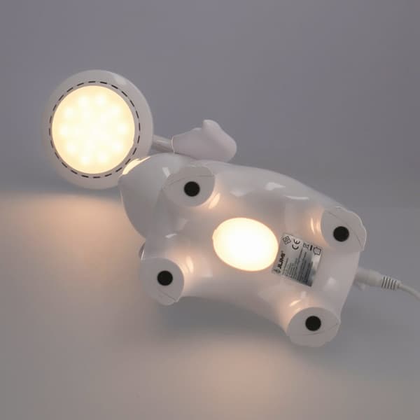 Elephant LED skrivebordslampe