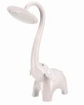 Miniatyrbillede 2 af 10: Elephant LED skrivebordslampe