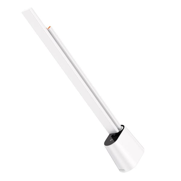 Smart Eye trådløs LED bord natlampe 2200mAh - hvid