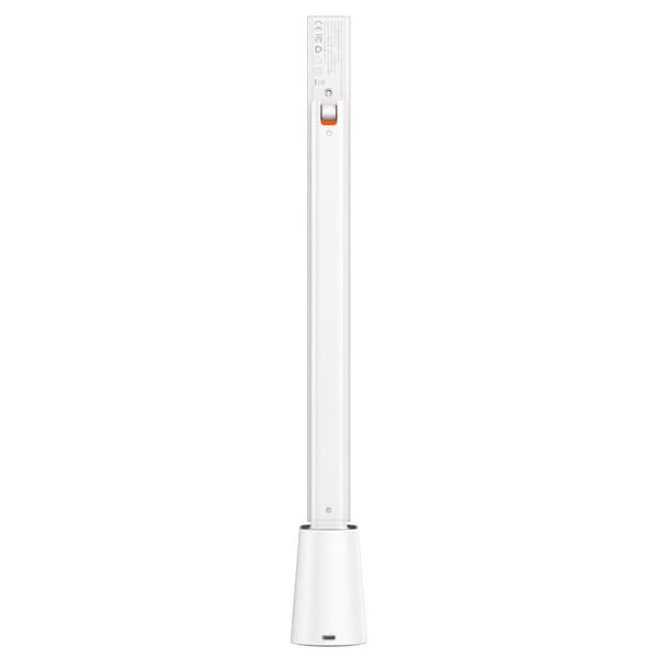 Smart Eye trådløs LED bord natlampe 2200mAh - hvid