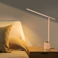 Miniatyrbillede 1 af 6: Smart Eye trådløs LED bord natlampe 2200mAh - hvid