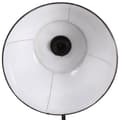 Miniatyrbillede 5 af 10: vidaXL gulvlampe 150 cm 25 W E27 sort