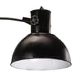 Miniatyrbillede 6 af 10: vidaXL gulvlampe 150 cm 25 W E27 sort