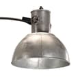 Miniatyrbillede 6 af 10: vidaXL gulvlampe 150 cm 25 W E27 vintagesølv