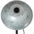 Miniatyrbilde 7 av 11: vidaXL Gulvlampe 25 W vintage sølv 61x61x90/150 cm E27
