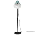 Miniatyrbillede 3 af 11: vidaXL gulvlampe 25 W 30x30x90-150 cm E27 rustik blå