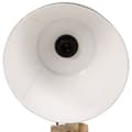Miniatyrbillede 6 af 11: vidaXL gulvlampe 45x45x120 cm 25 W E27 rustik blå