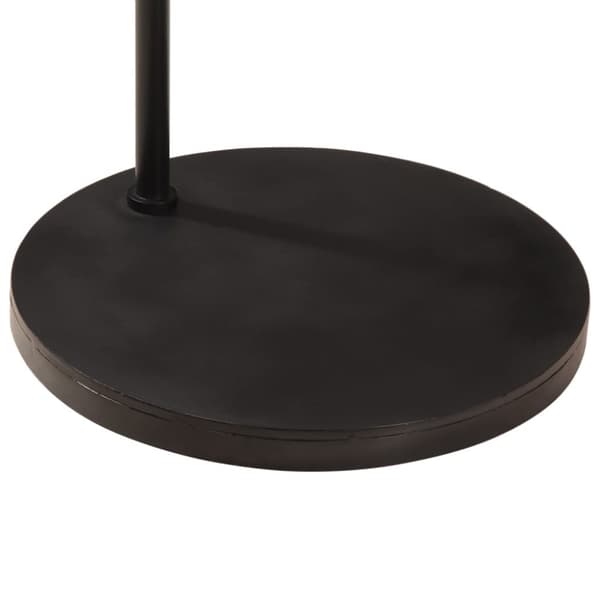 vidaXL gulvlampe 150 cm 25 W E27 hvid