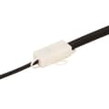 Miniatyrbillede 6 af 8: vidaXL loftlampe 25 W 50x50x25 cm E27 rustik rød