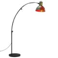 Miniatyrbillede 1 af 10: vidaXL gulvlampe 150 cm 25 W E27 flerfarvet