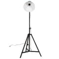 Miniatyrbillede 3 af 11: vidaXL gulvlampe 25 W 61x61x90/150 cm E27 rustik blå