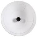 Miniatyrbilde 4 av 8: vidaXL Taklampe 25 W mørkerød 29x18x85 cm E27