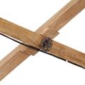 Miniatyrbilde 6 av 8: vidaXL Taklampe 25 W mørkerød 29x18x85 cm E27