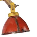 Miniatyrbild 6 av 10: vidaXL Vägglampa 25 W flerfärgad E27