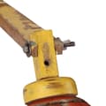 Miniatyrbild 7 av 10: vidaXL Vägglampa 25 W flerfärgad E27
