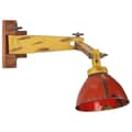 Miniatyrbild 1 av 10: vidaXL Vägglampa 25 W flerfärgad E27