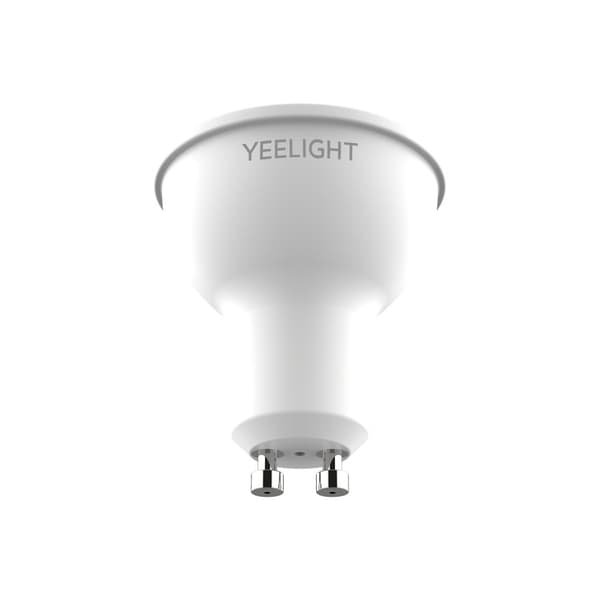 Yeelight LED Smart Bulb GU10 White Dimmable 4pcs /pack