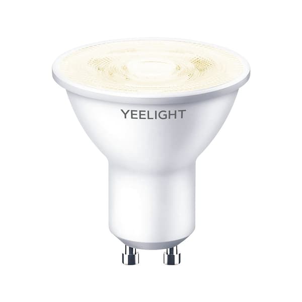 Yeelight LED Smart Bulb GU10 White Dimmable 4pcs /pack