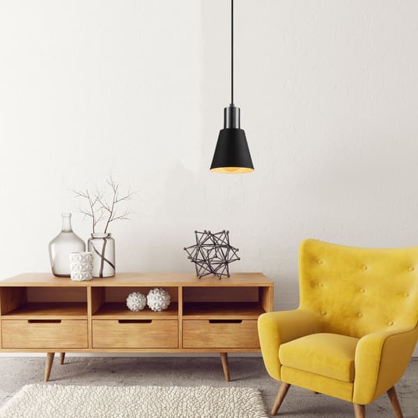Chic Home Kaisla kattovalaisin 14x114 cm, musta