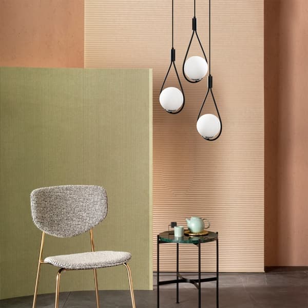 Chic Home Kuutamo kattovalaisin 46x136 cm, musta