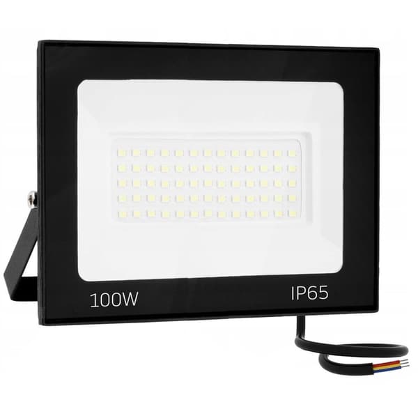 Overflademonteret LED-halogen 100W RSL004-100N
