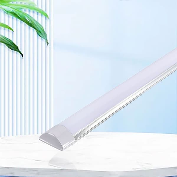 Overflademonteret LED-panel 150cm Hvid 42W