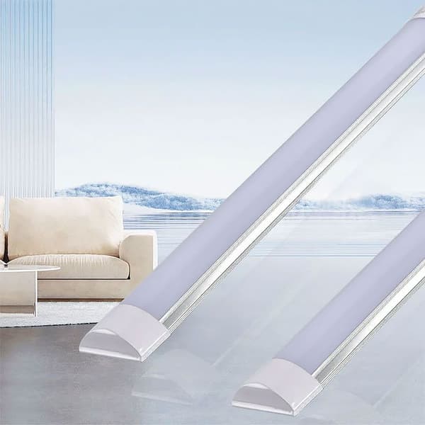 Ytmonterad LED-panel 60cm Vit 18W