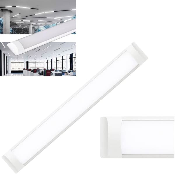 Ytmonterad LED-panel 60cm Vit 18W