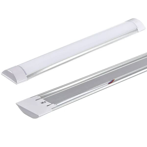 Overflademonteret LED-panel 90cm Hvid 27W