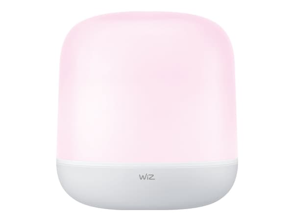 WiZ Hero - Skrivbordslampa - LED - 9 W - RGB-lampa - 2200-6500 K - vit