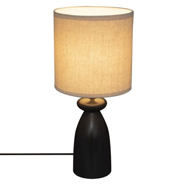 "Margot" keramisk lampa Atmosphera