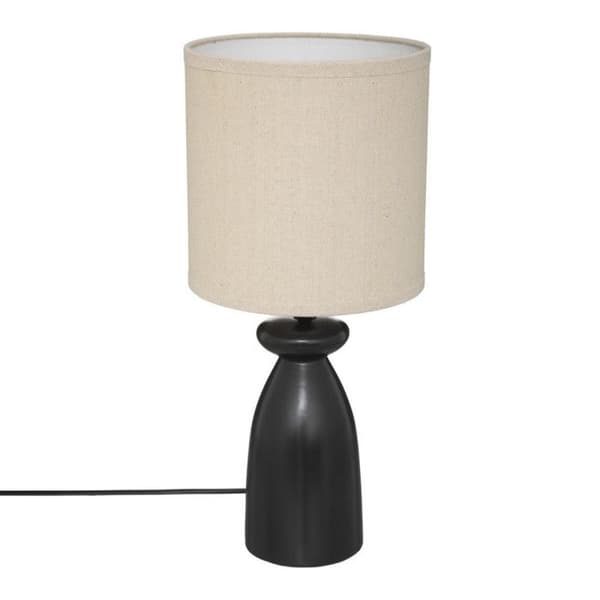 "Margot" keramisk lampa Atmosphera