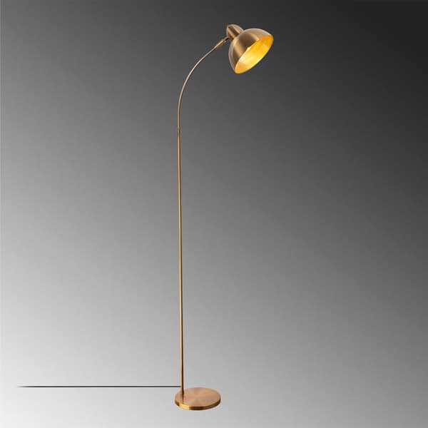 Chic Home Hilla lattiavalaisin 162x43 cm, kulta
