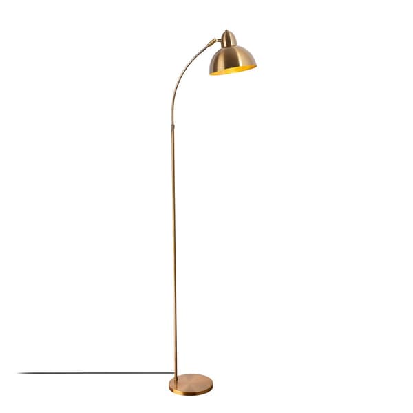 Chic Home Hilla lattiavalaisin 162x43 cm, kulta
