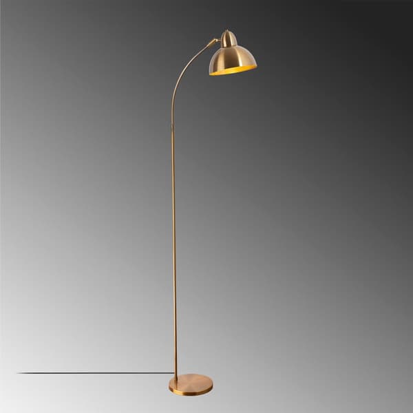 Chic Home Hilla lattiavalaisin 162x43 cm, kulta