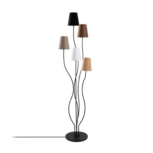 Chic Home Marja lattiavalaisin 44x44x160 cm, ruskea