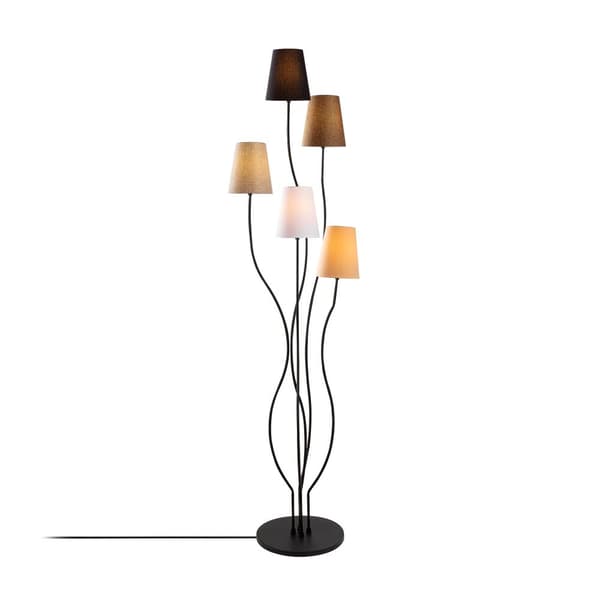 Chic Home Marja lattiavalaisin 44x44x160 cm, ruskea
