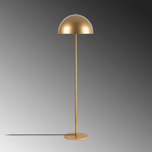 Chic Home Ruska lattiavalaisin 40x40x154 cm, kulta