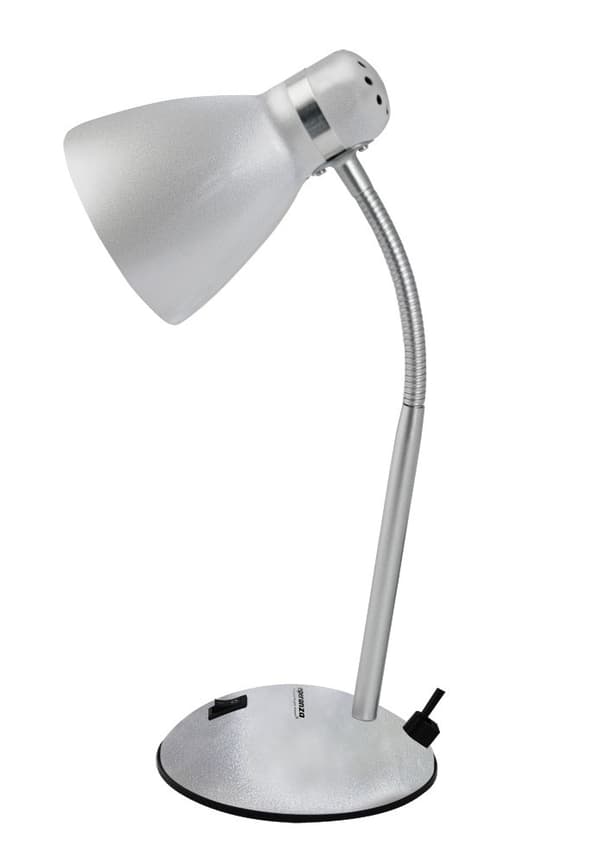 Esperanza ELD113S skrivebordslampe Sølv