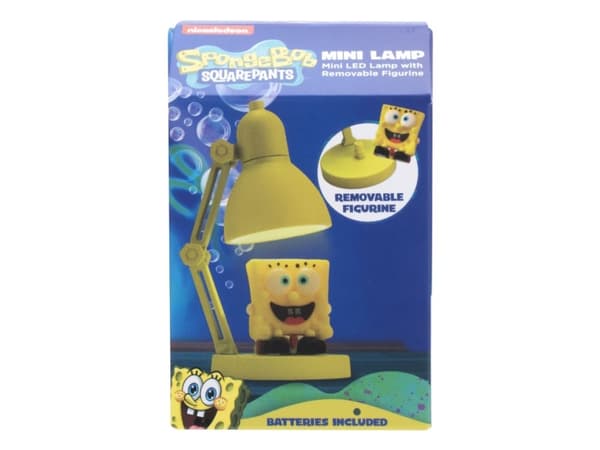 Thumbs Up ThumbsUP! Mini Lampe - SpongeBob