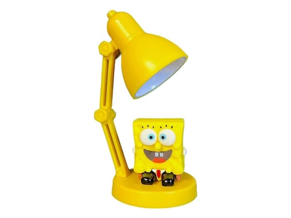 Thumbs Up ThumbsUP! Mini Lampe - SpongeBob Gul