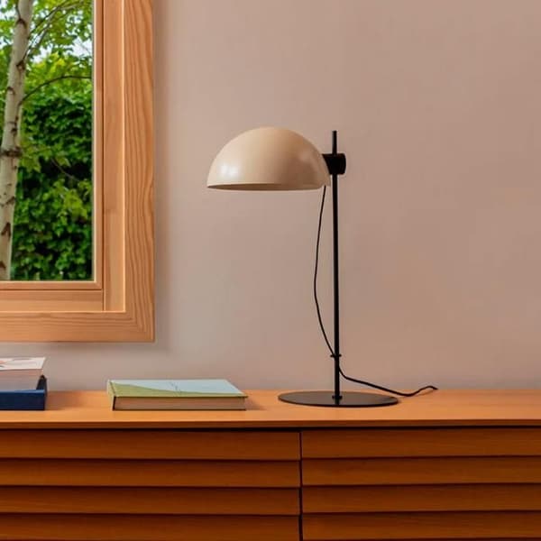 Faro DOMINICA Beige skrivbordslampa