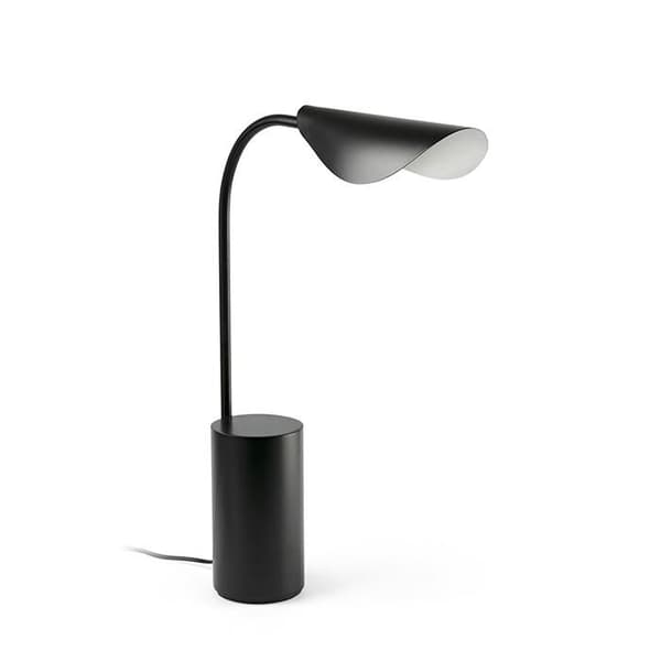 Faro LIGGERA Bordslampa Matt Svart